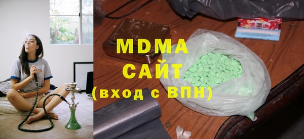 прущая мука Липки